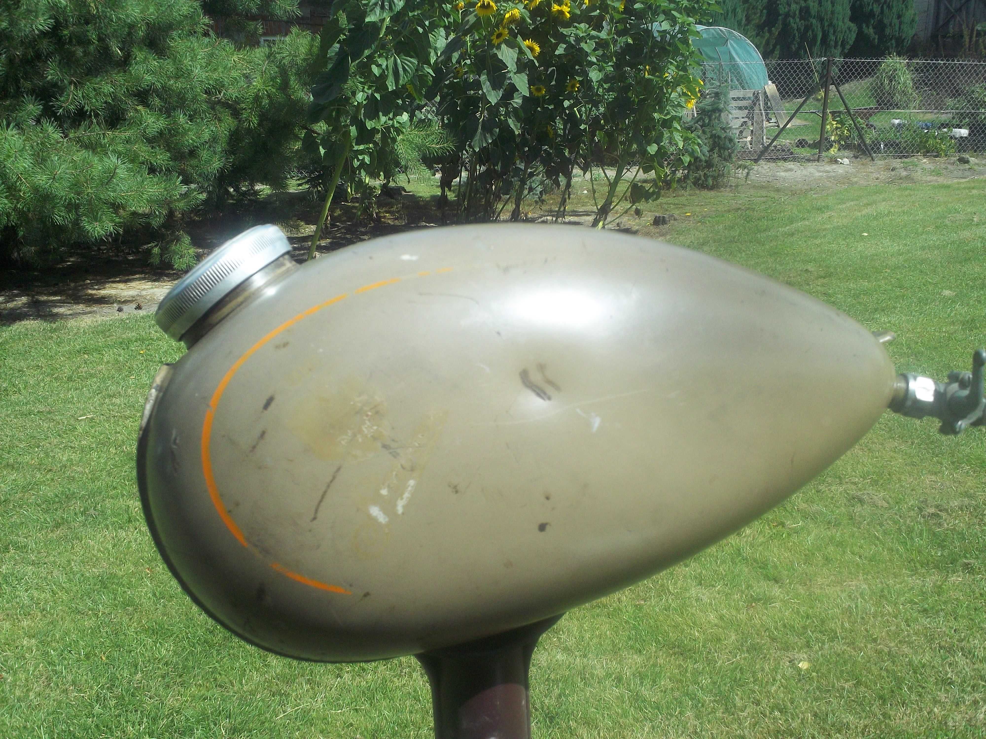 simson  sr2 , sr1 zbiornik paliwa