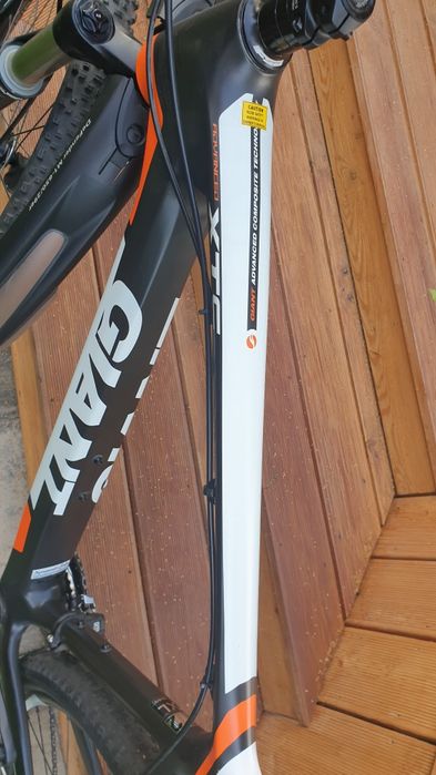 Rower Giant XTC Advacend 29 2 Karbon XL