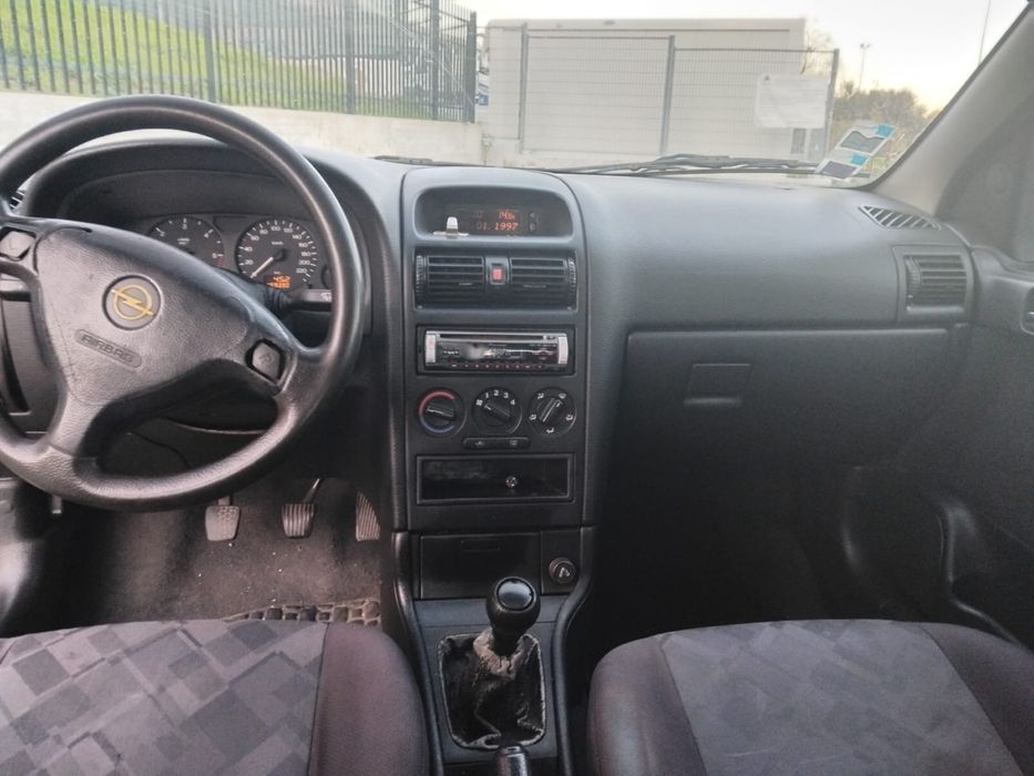 Opel Astra 1.7D - 99