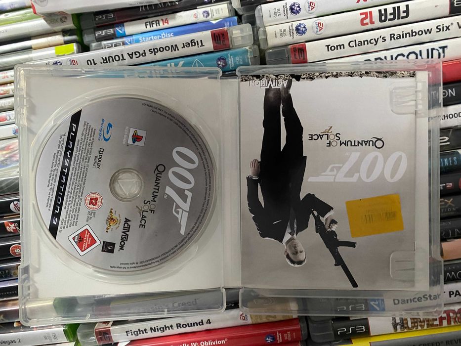 Quantum of Solace 007|PS3