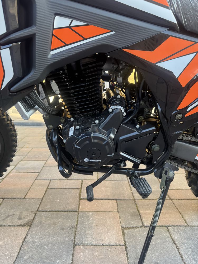 Мотоцикл GEON X-line (250 FE 21/18 Off-Road ,Доставка.