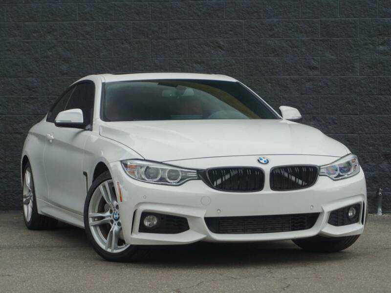 2016 BMW 4 Series 435i