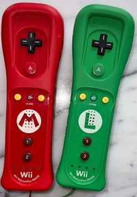 Conjunto 2 Comandos Wii Motion Plus Inside Mario & Luigi