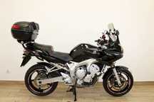 Yamaha FZ FZ6 FAZER Raty Transport fz6