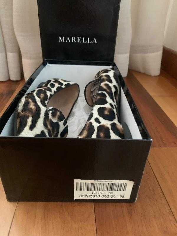 Мокасини marella р38
