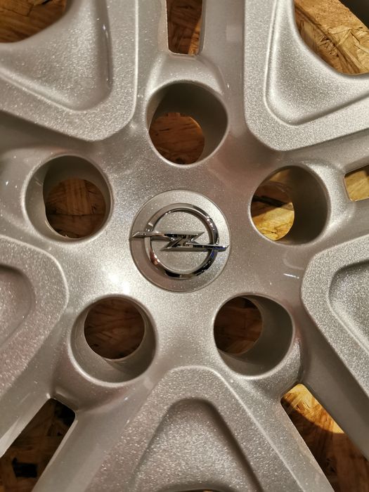 Oryginalne kołpaki Opel struktura 16"