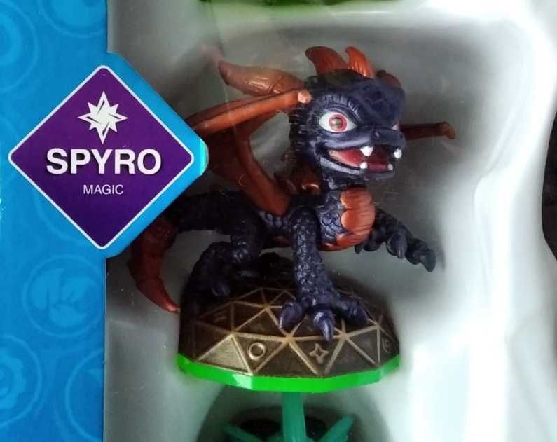 Фигурки Skylanders Activision стартовый набор