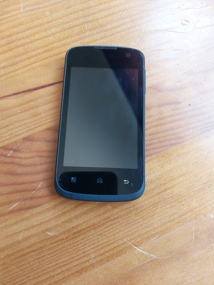 Smartphone BQ Aquaris 3.5