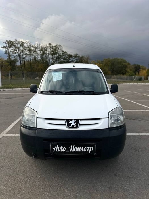 Продам Peugeot Partner