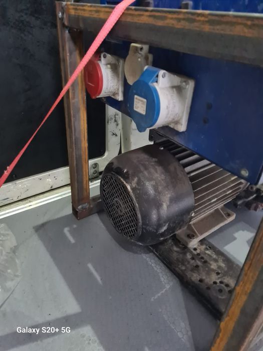 Agregat GEKO 6.0Kw na siłę