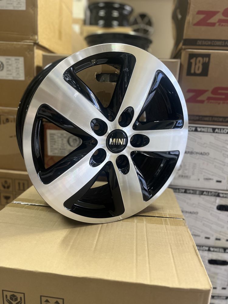 Jantes 16” 5x112 Originais BMW série 1 Mini cooper Mercedes audi Vw seat Skoda