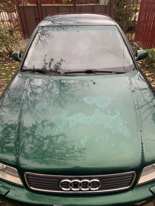 Продам Ауді а4 б5 1.9 дизель