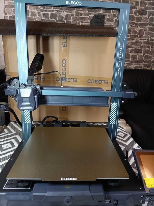 3D-принтер original Elegoo Neptune 4 PLUS