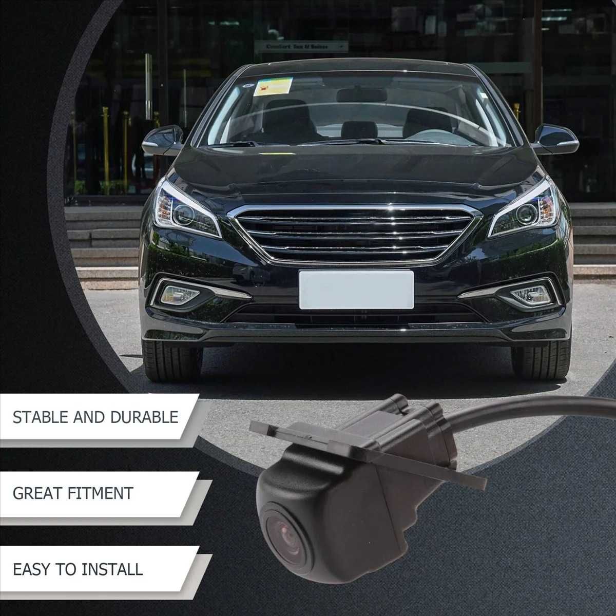 Камера заднего вида Hyundai Sonata 2015-2017