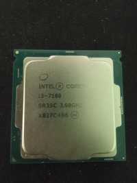 Intel core i3 7100 3.9GHZ