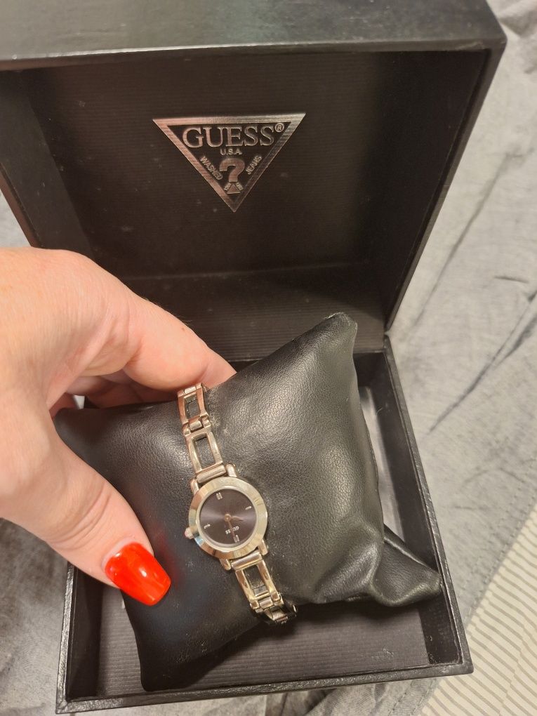 Relógio Guess Original com Caixa Novo