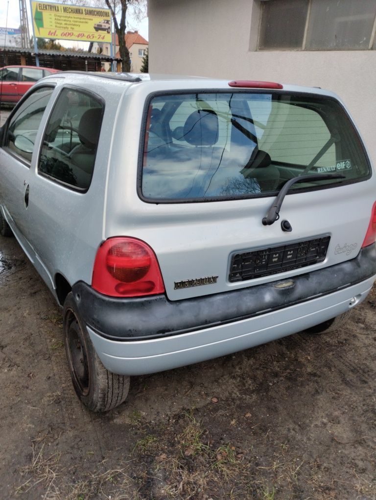 Renault Twingo 1,2 benzyna Automat