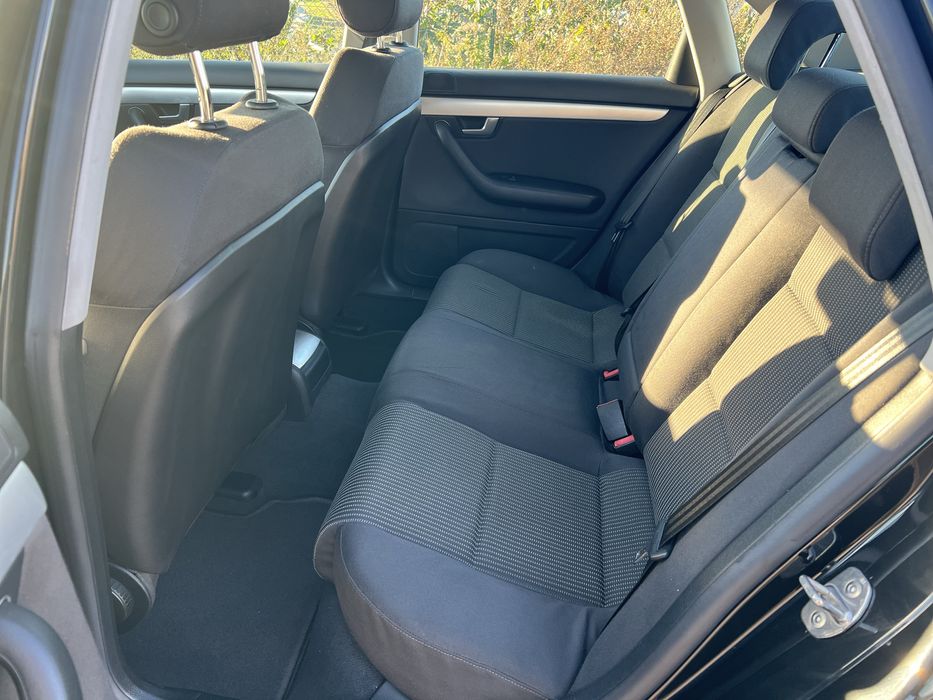 Audi A4 2.0 TDI Nacional Automatica