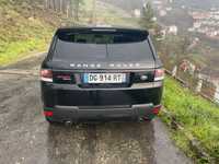 Range Rover sport hse
