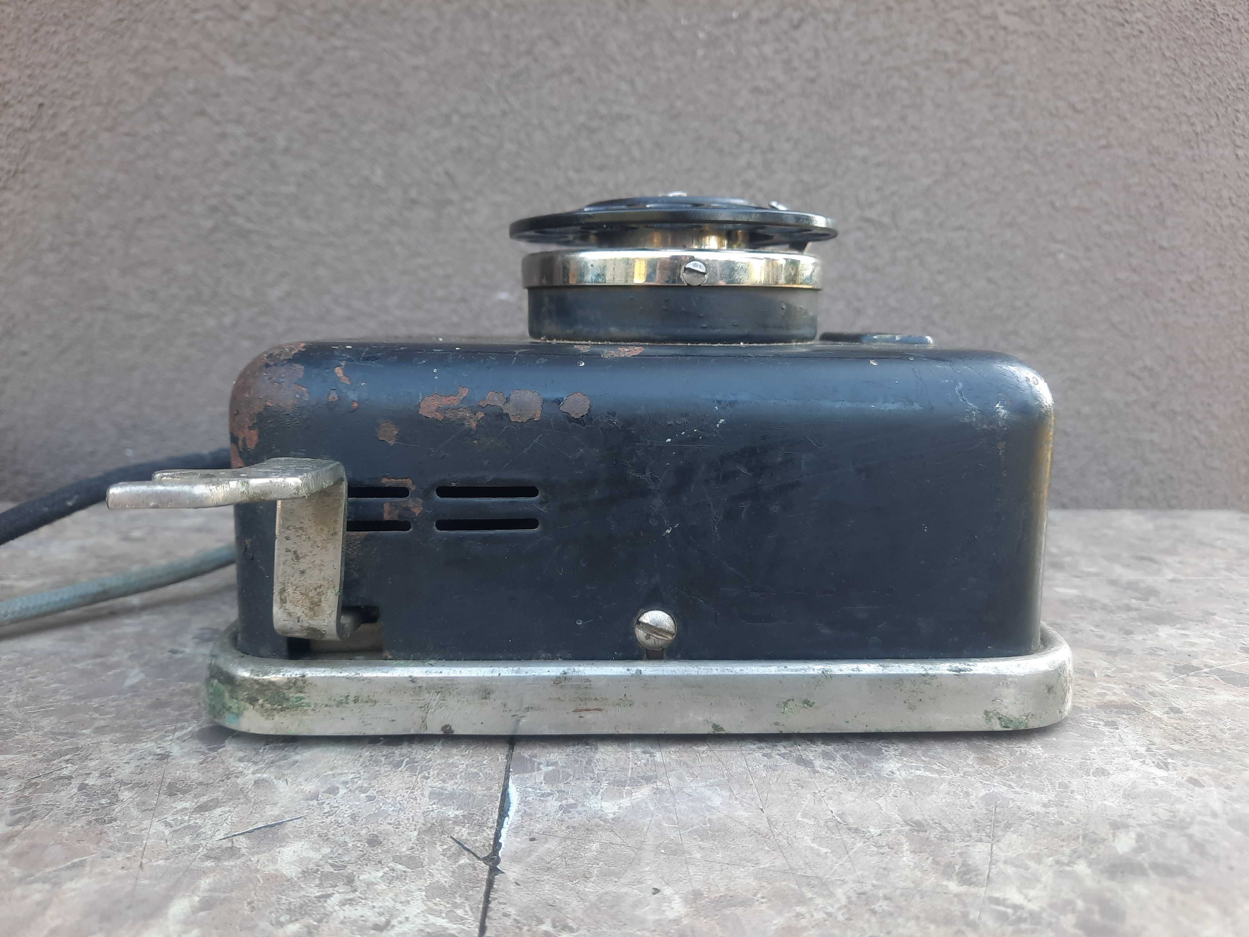 Stary polski telefon CB-27 ścienny wiszący 1933r
