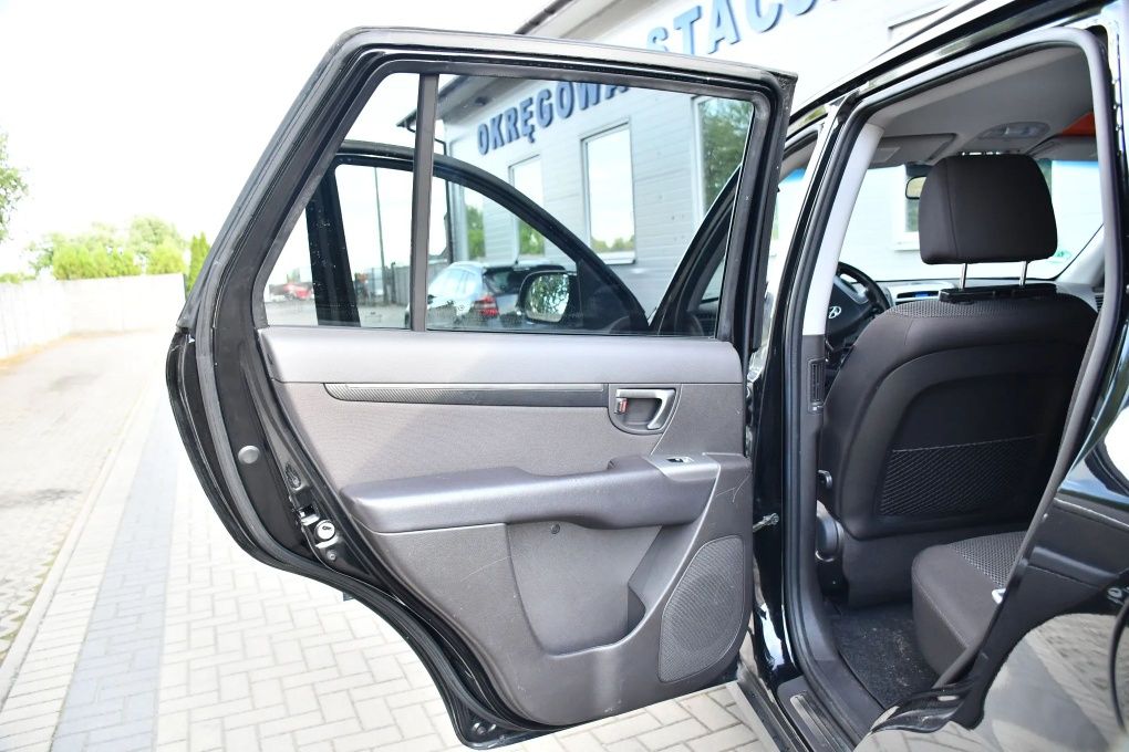 Hyundai Santa Fe 2.4 2WD Comfort