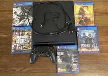 Продаю ігрову консоль Sony PlayStation 4 (500 GB)