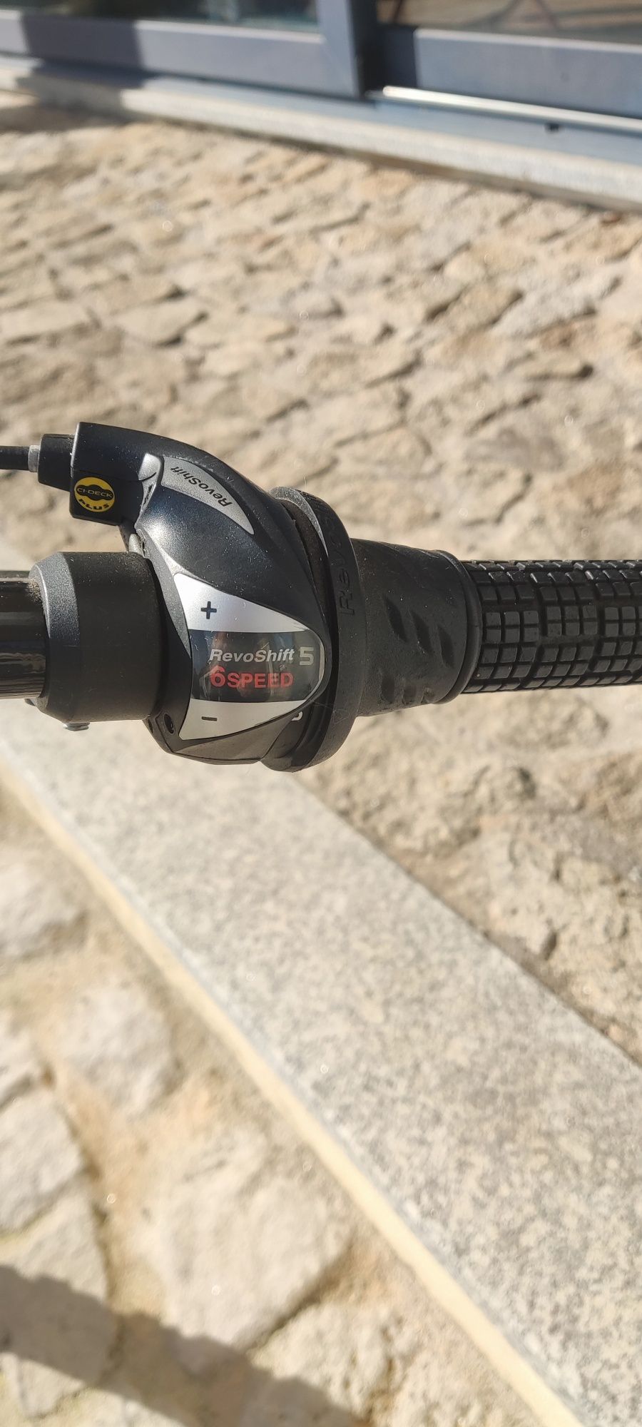 Bicicleta em bom estado