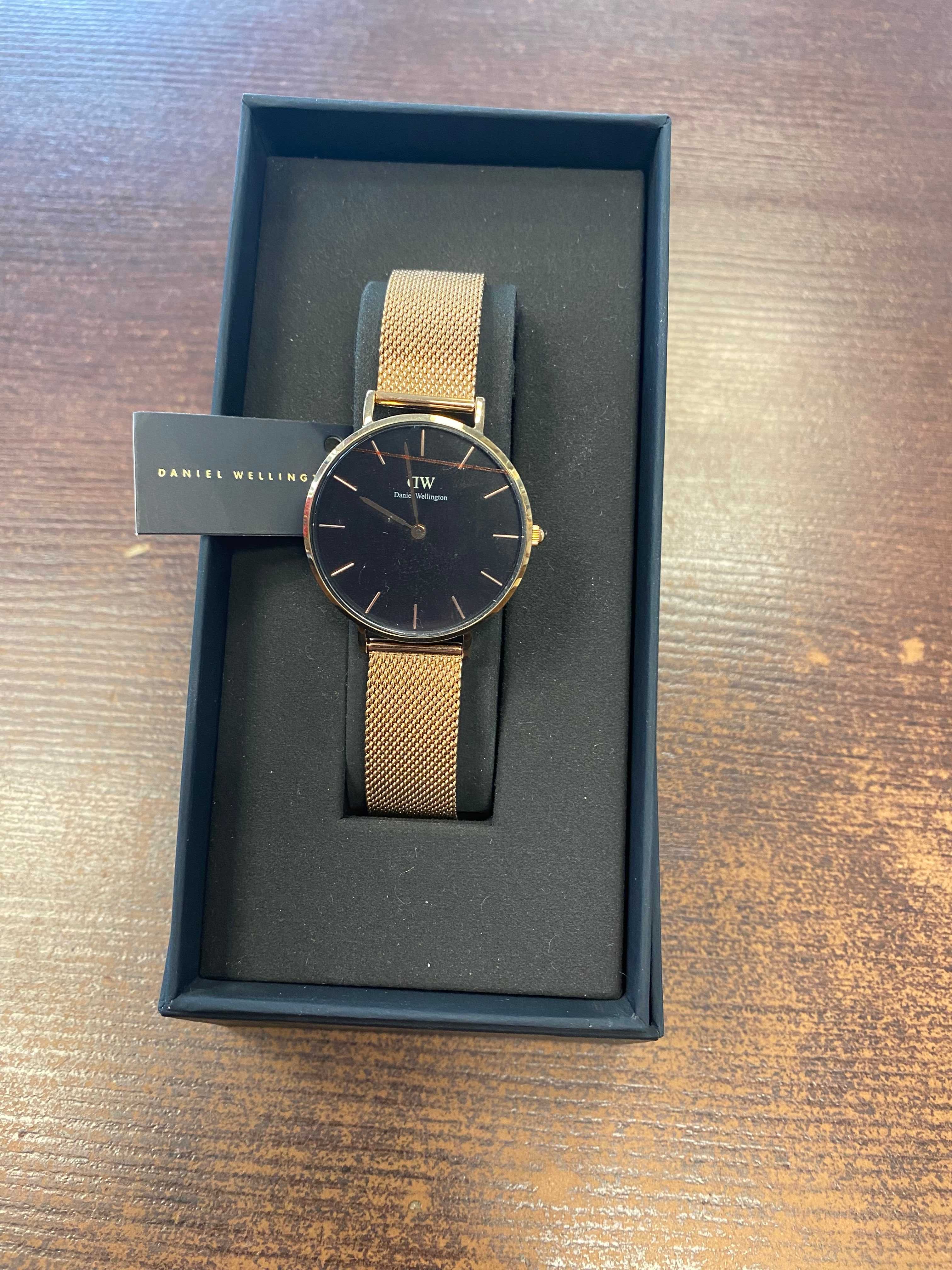 Zegarek Damski Daniel Wellington DW006.00161 Komplet Combo