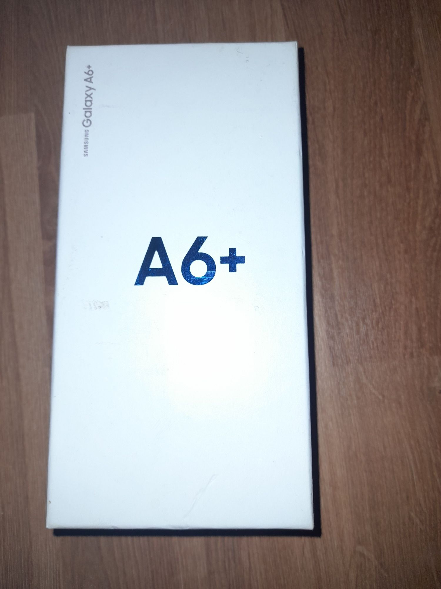Samsung A6+ 32gb novo