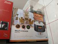 Cooker, wypiekacz chleba