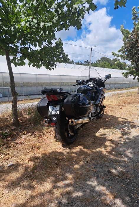 Vendo yamaha FJR 1300 excelente estado