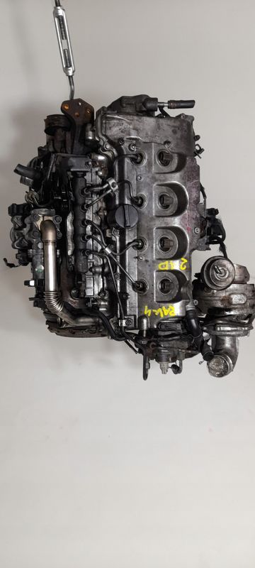 Silnik Kompletny Toyota Rav4 Rav-4 Rav 4 Iii 2.2 D4d 2ad 2ad-ftv