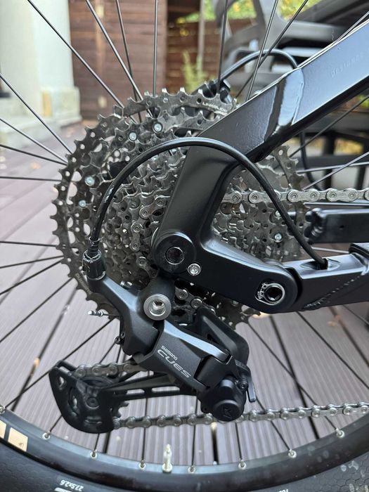 Rower elektryczny Haibike Alltrail 4, rozmiar S, przebieg 419 km