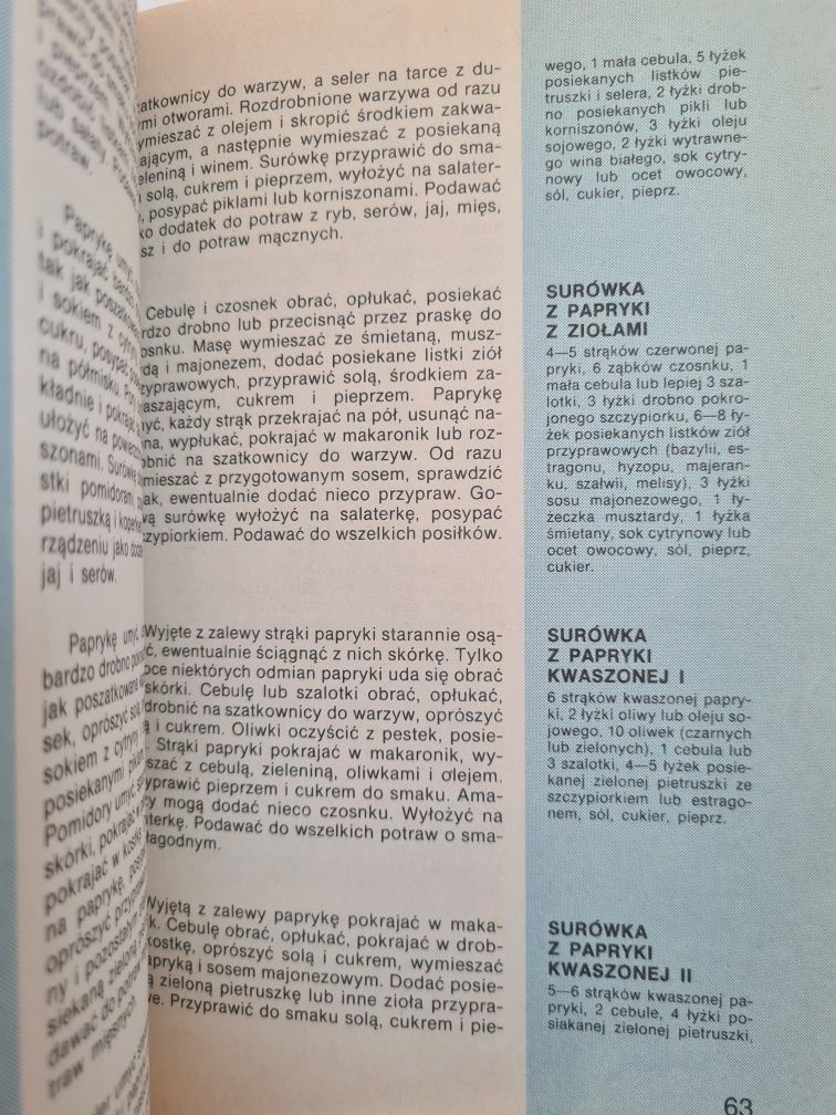 Warzywa w kuchni i spiżarni - Zofia Zawistowska