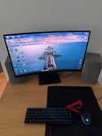 Monitor Gamingowy HP X27c 165Hz 1ms LED 27 cali