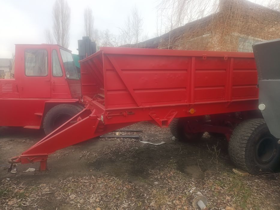 Продам гноєрозкидач, навозоразбрасиватель прт-10