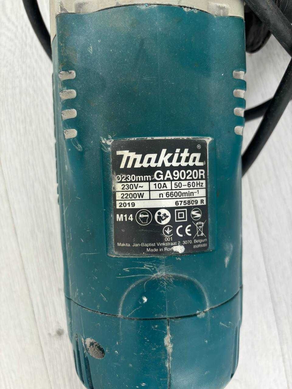 болгарка Makita ga9020