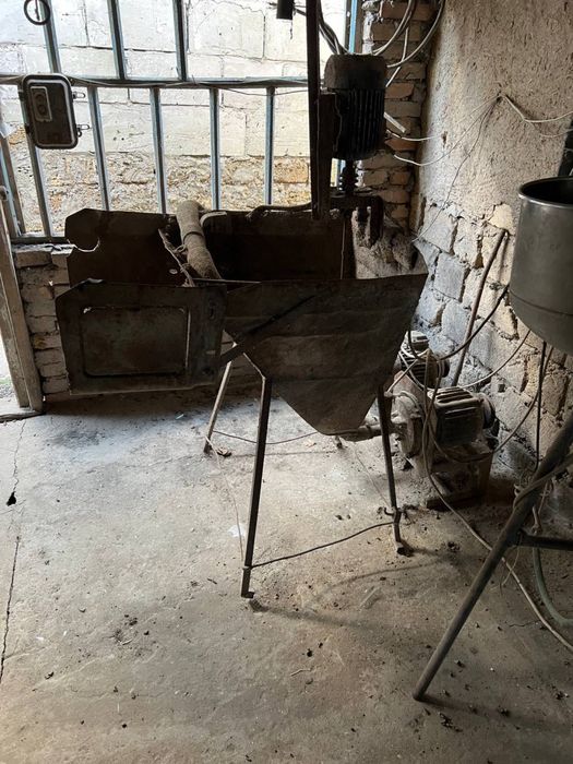 ДКУ жидка жернова