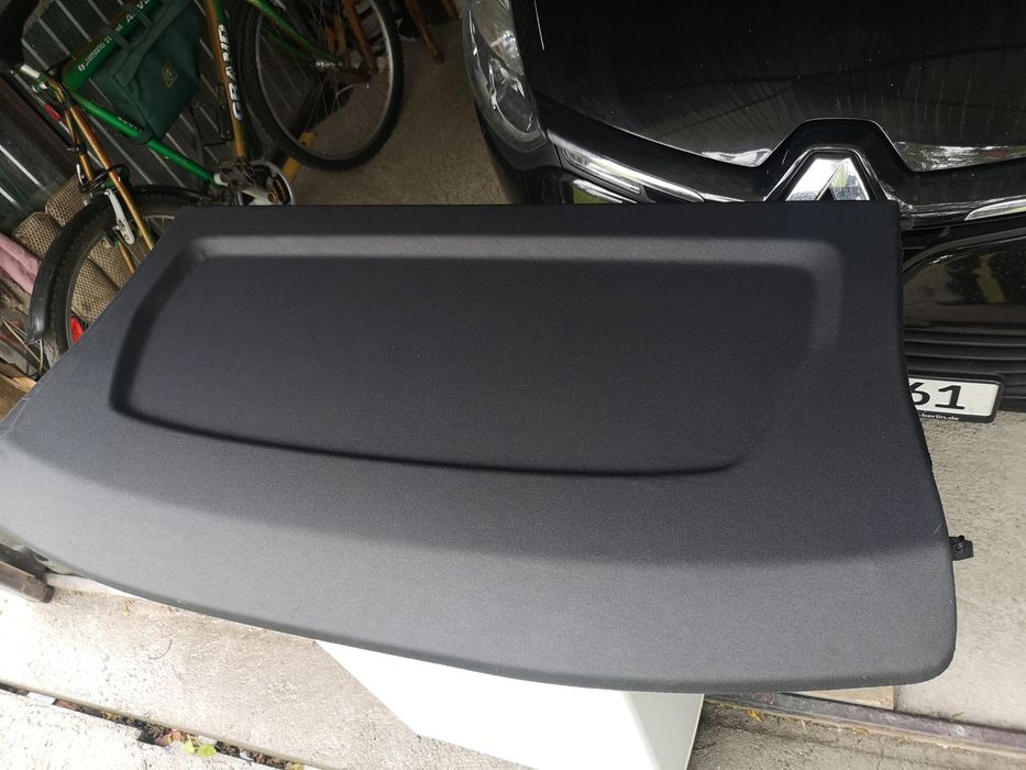 Półka tylnia Audi Q3 83A