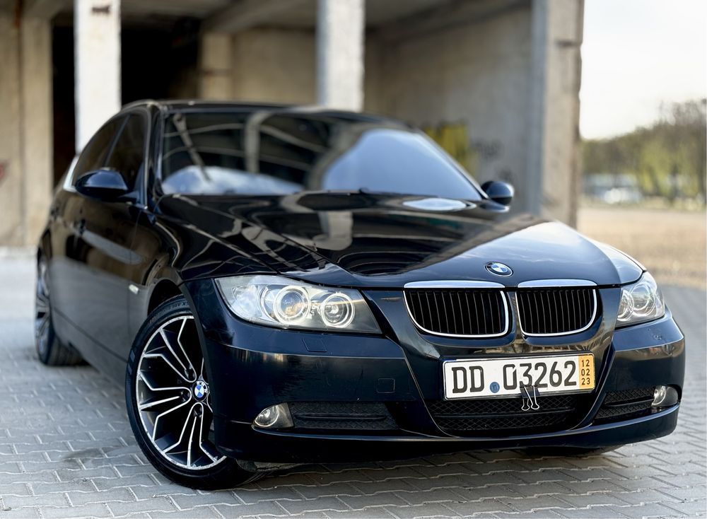 BMW 3Series 2.0 2007