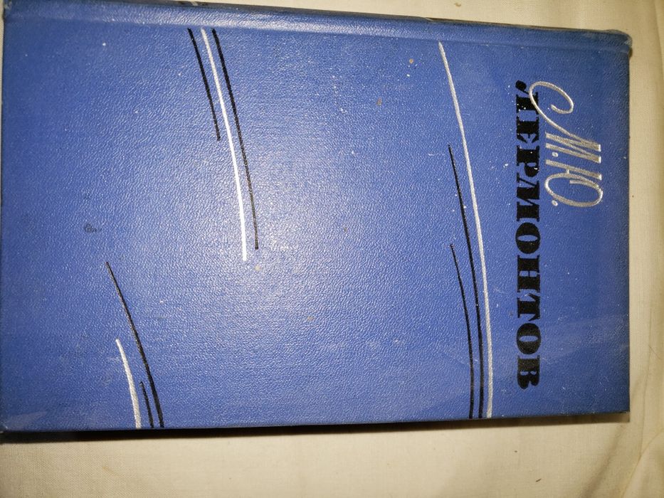 Лермонтов М.Ю. Избранные произведения в двух томах