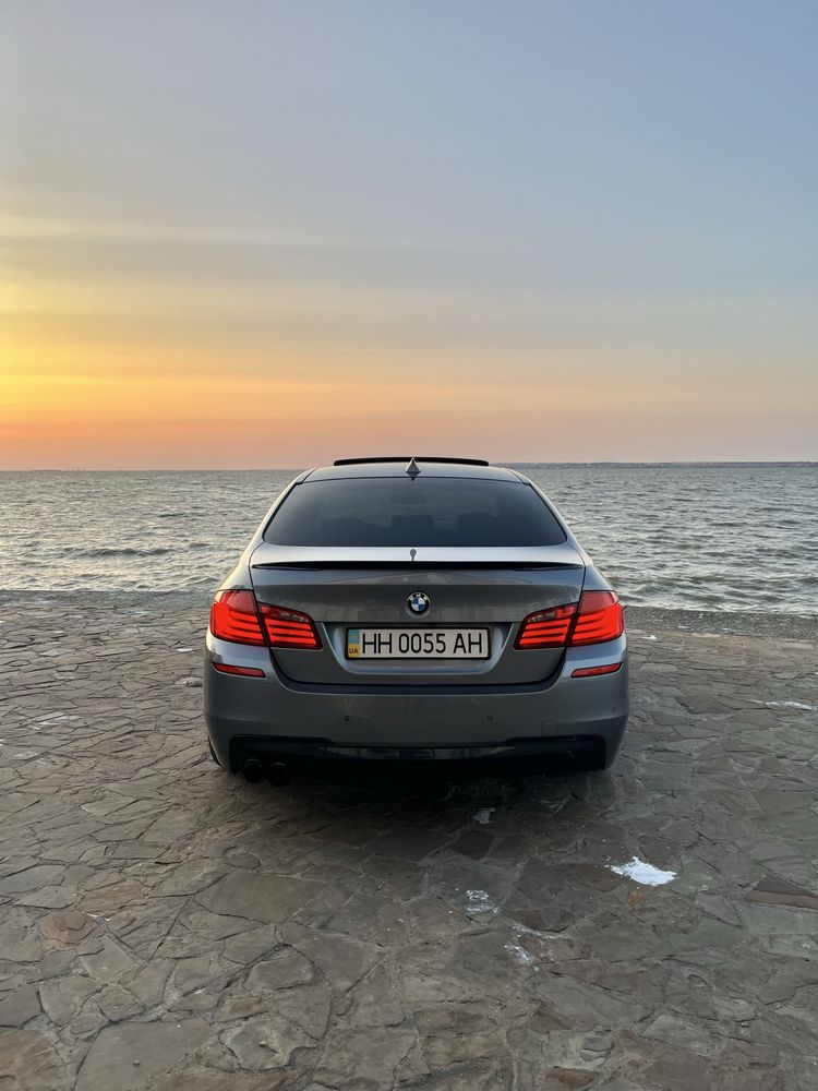 Bmw 525d f10 (N57)