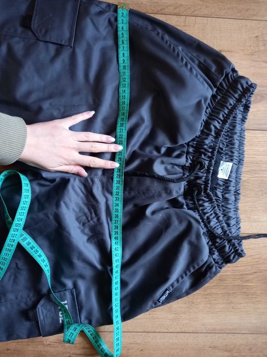 Чоловічі теплі штани джогери Without Grey. Нові, зимові