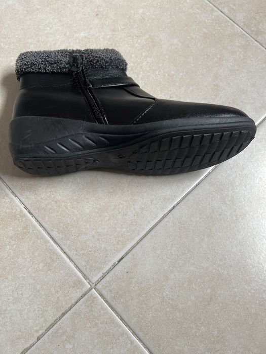 Botas de senhora