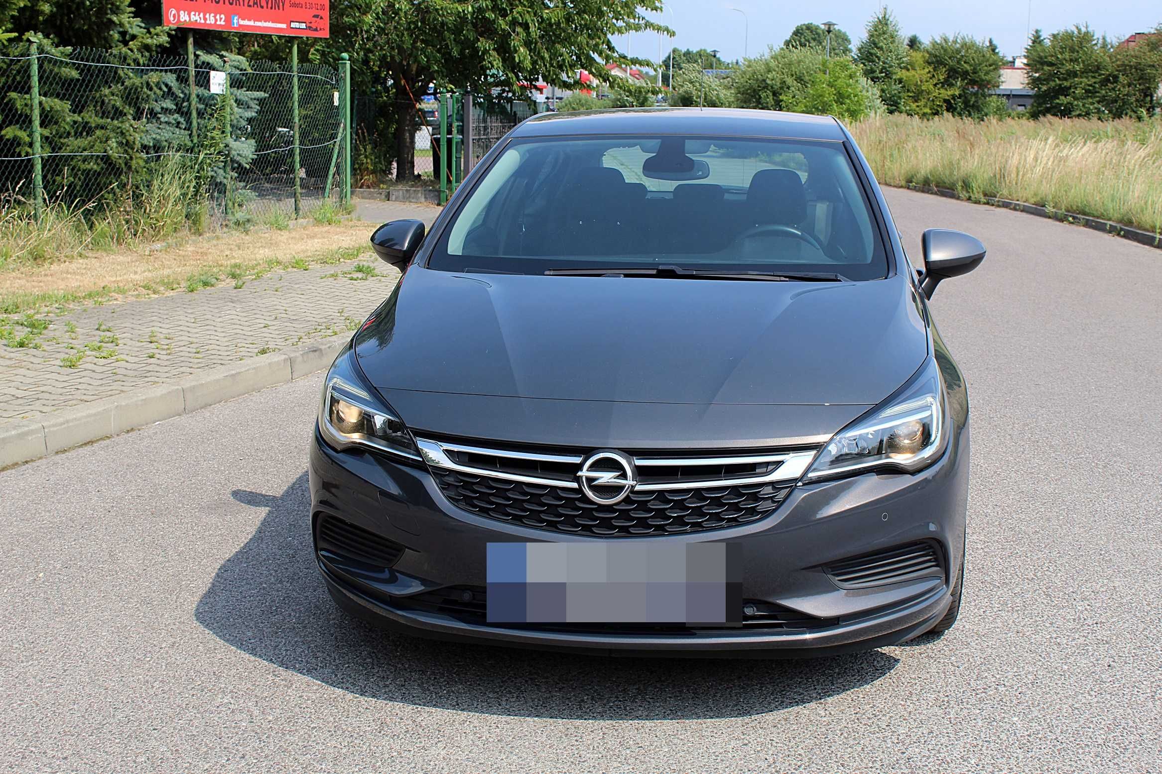 Opel astra.Super stan.