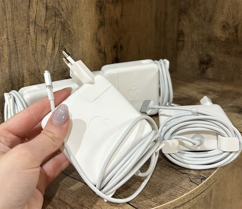 MagSafe 2 60w Оригінальна зарядка для макбука блок живлення Macbook