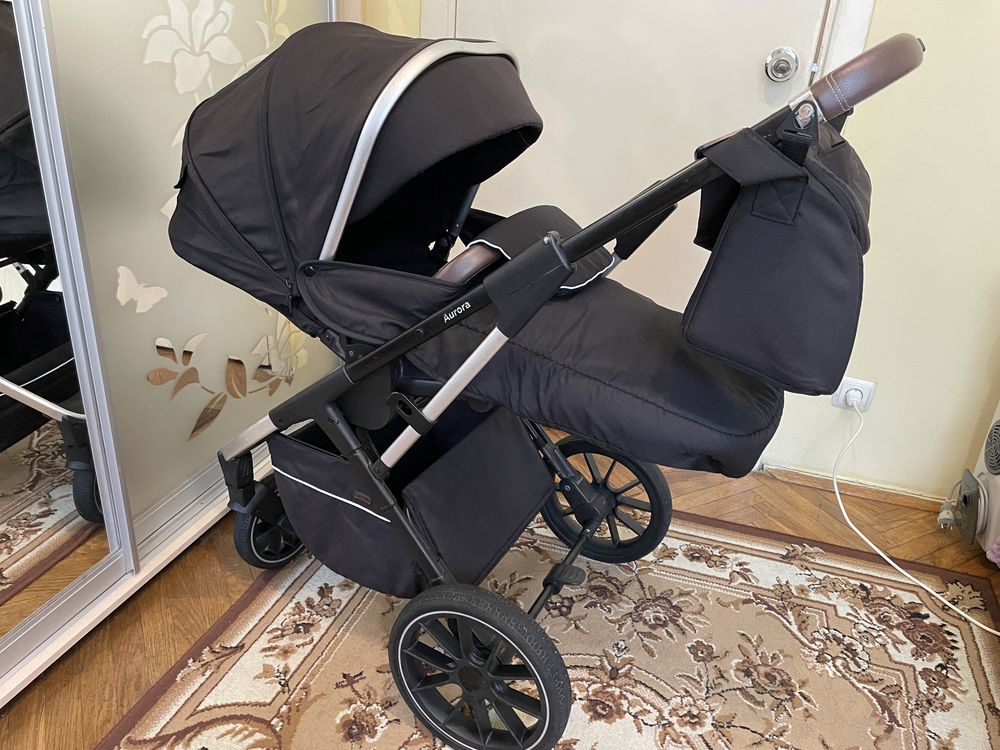 Дитяча коляска Carrello Aurora 2в1