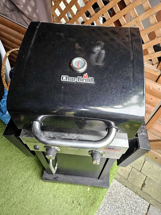 Grill gazowy Har Broil Performance