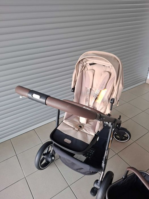 Cybex Gazelle S Wózek Spacerowy Almond Beige