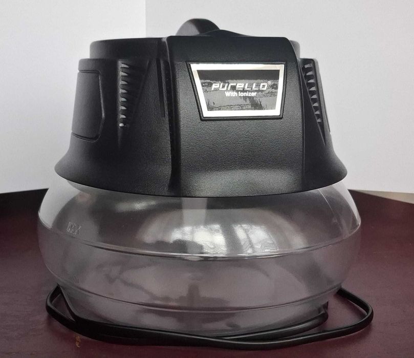 Purello odświeżacz powietrza nawilżacz jonizator Ritello PRL2